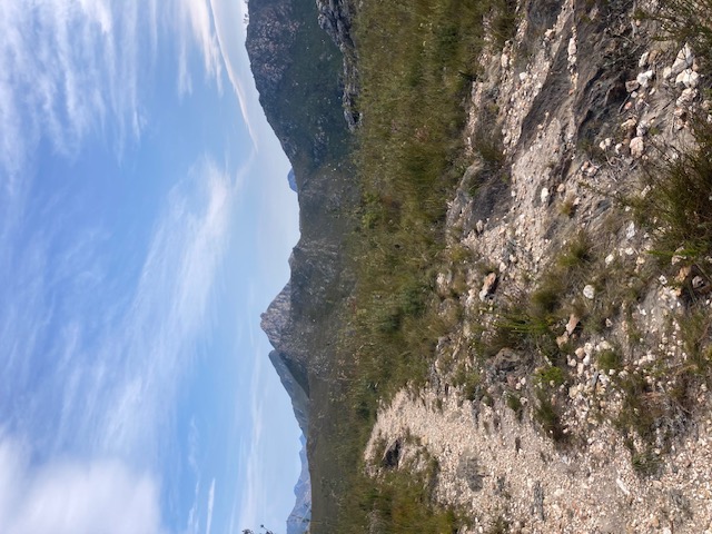 Schoemanshoek Run