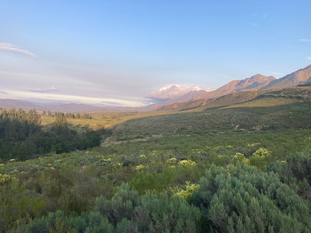 Schoemanshoek Run
