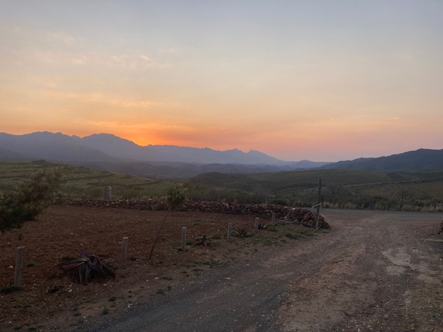 Schoemanshoek Run